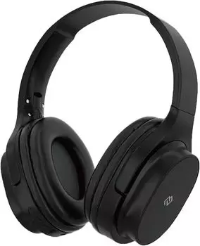 Беспроводная гарнитура Digma BT18B, черный (BT18B)