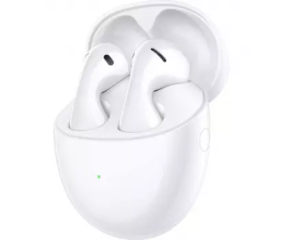 Наушники TWS HUAWEI FREEBUDS 5, белый (55036456)