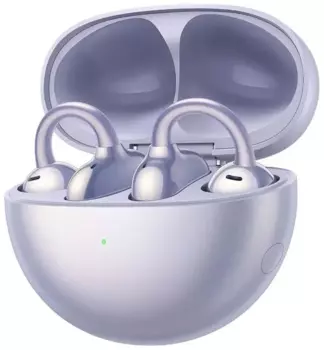 Наушники TWS HUAWEI FREECLIP DOVE-T100, фиолетовый (55037246)