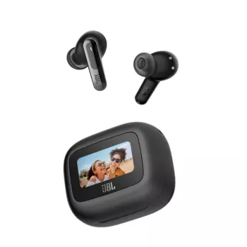 Беспроводная гарнитура JBL Live Beam 3 , черный (JBLLIVEBEAM3BLK)