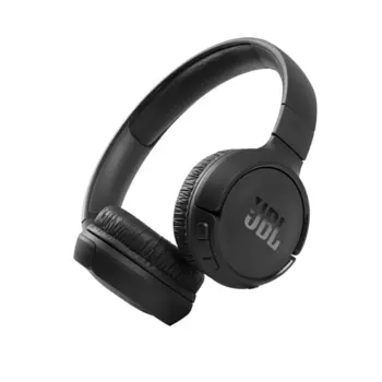Беспроводная гарнитура JBL TUNE 510BT, черный (JBLT510BTBLKAM)