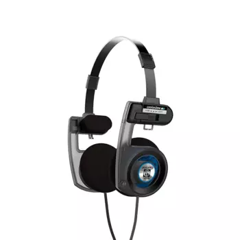 Проводные наушники Koss Porta Pro Utility, черный (Porta Pro Utility)