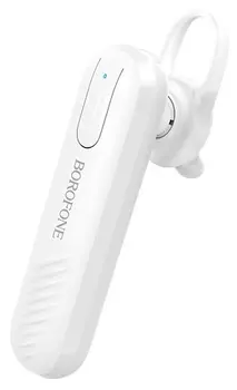 Беспроводная гарнитура Borofone BC20 Smart, белый (BC20)