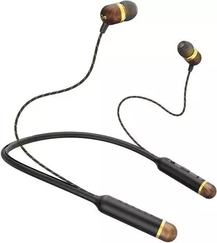 Беспроводная гарнитура Marley Smile Jamaica BT , microUSB, бронзовый (EM-JE083-CPA)