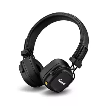 Беспроводные наушники Marshall MAJOR IV, черный (1005773)