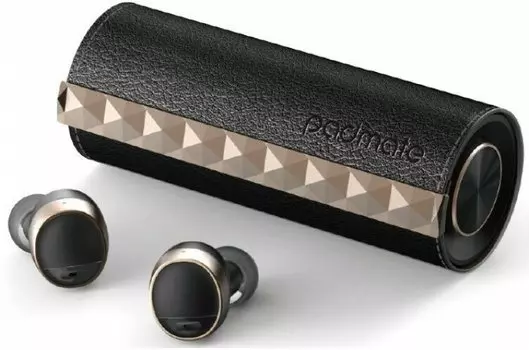 Наушники TWS Padmate T3, черный (T3 BLACK)