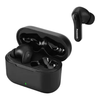 Наушники TWS Panasonic RZ-B310WDG-K, черный (RZ-B310WDG-K)