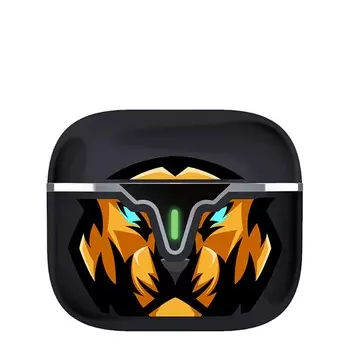 Наушники TWS Qumo LiFE «Tiger», черный (42753)