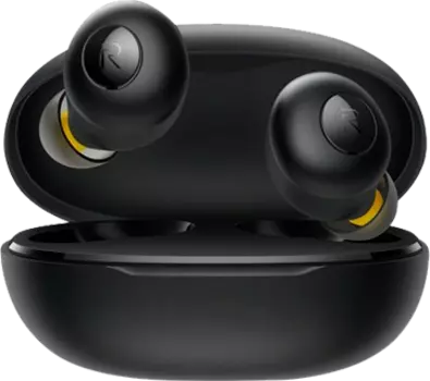 Наушники TWS REALME Buds Q, черный (RMA215/4812229)