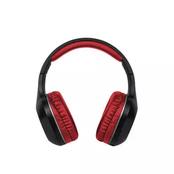 Беспроводная гарнитура Rombica Mysound BH-17 ANC, Jack 3.5mm, красный (BH-N012)