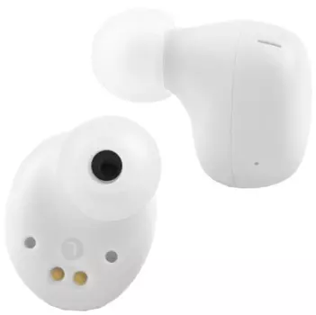 Беспроводная гарнитура Rombica MYSOUND DUO, белый (BT-H022)