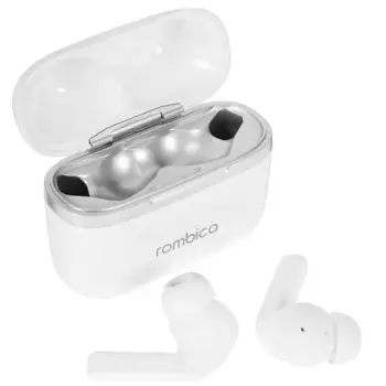 Беспроводная гарнитура Rombica Mysound Free Pro , белый (BH-T013)