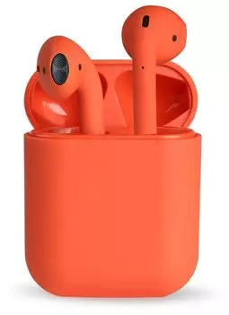 Беспроводная гарнитура SmartBuy i12, красный (SBH-3012)
