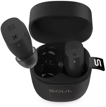 Наушники TWS Soul Electronics ST-XX, черный (80000620)