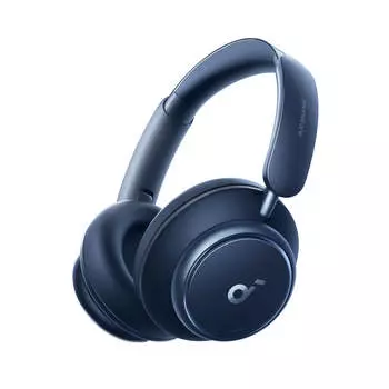 Беспроводная гарнитура Soundcore Q45 A3040, синий (A3040G31)