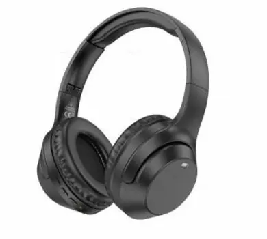 Беспроводная гарнитура Borofone BO26 Delightful , черный (229457)