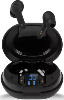 Наушники TWS Ttec SoundBeat Play, черный (2KM139S)