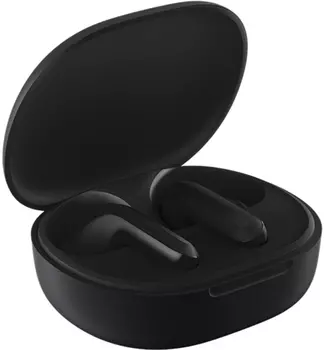Наушники TWS Xiaomi Redmi Buds 4 Lite, черный (BHR7118G/LX46432)
