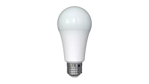 Беспроводная лампа Ritmix SLA-1077-Tuya, WiFi, белый