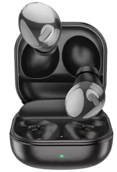 Беспроводная гарнитура Borofone BW10 Magic, белый (82037)