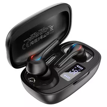 Беспроводная гарнитура Borofone BW11 Graceful, белый (82822)