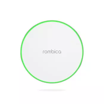 Беспроводное зарядное устройство Rombica NEO Core Quick, 2A для устройств с поддержкой стандарта QI, белый (NQ-00950)