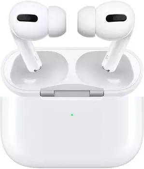 Беспроводные наушники Apple AirPods Pro Magsafe, белый (MLWK3ZE/A)