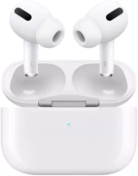 Беспроводные наушники Apple AirPods Pro Magsafe Case, белый (MLWK3ZA/A)