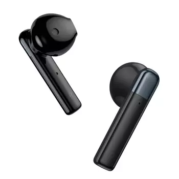 Наушники TWS Baseus Encok True Wireless Earphones W2, черный (NGW2-01)