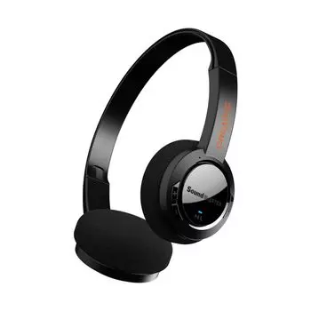 Беспроводные наушники Creative Sound Blaster JAM V2, черный (51EF0950AA000)
