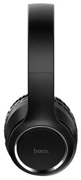 Беспроводные наушники Hoco W28, Jack 3.5mm, черный (723062)