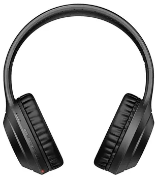 Беспроводные наушники Hoco W30, Jack 3.5mm, черный (35775)
