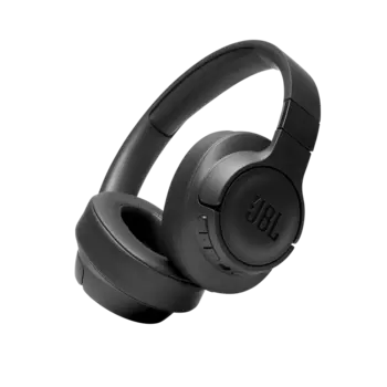 Беспроводные наушники JBL Tune 760NC, Jack 3.5mm, черный (JBLT760NCBLK)