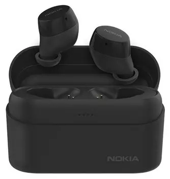 Наушники TWS Nokia True Wireless Earbuds BH-605, черный (8P00000093)