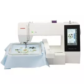 Вышивальная машина Janome