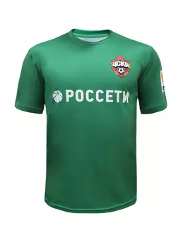 Свитер вратарский детский реплика 2019/2020, цвет зелёный (116)
