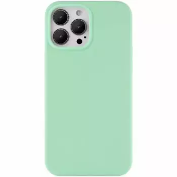 Чехол-накладка DF sCase для смартфона Samsung Galaxy A33 5G, силикон, зелёный (DF sCase-139)
