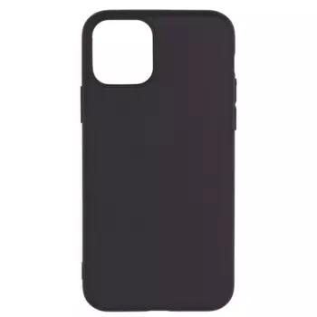 Чехол-накладка EVA для смартфона Apple iPhone 11, черный (MAT/11-B)