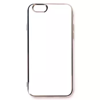 Чехол-накладка EVA для смартфона Apple iPhone 6/6S, белый (7484/6-W)