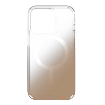 Чехол-накладка Gear4 Milan Snap для смартфона Apple iPhone 13 Pro, пластик, золотистый (702008221)