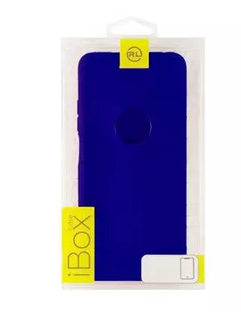 Чехол-накладка iBox Case для смартфона Samsung Galaxy A34, синий (УТ000033672)