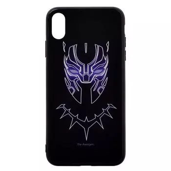 Чехол-накладка Luminous для смартфона Apple iPhone XS Max, (04) (90569)