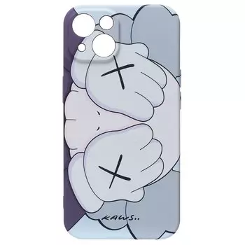 Чехол-накладка Luxo Creative для смартфона Apple iPhone 14 Plus, рисунок 087 (212134)