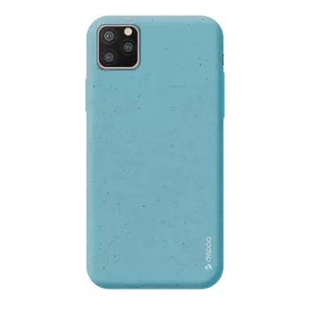 Чехол-накладка Deppa Eco Case для смартфона Apple iPhone 11 Pro Max, голубой (31292)