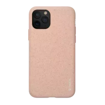 Чехол-накладка Deppa Eco Case для смартфона Apple iPhone 11 Pro, розовый (31717)
