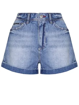 Шорты джинсовые PHILIPP PLEIN