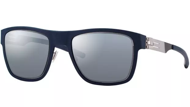 Солнцезащитные очки Ic! Berlin Kingpin marine blue polarized
