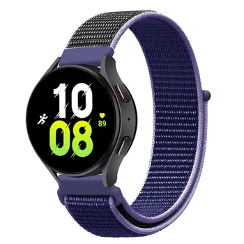 Нейлоновый ремешок для Huawei Watch GT5 46 мм 41 мм спортивный ремешок для Huawei GT5 GT4 GT3 GT2 GT2E дышащий браслет для мужчин и женщин Correa 22mm