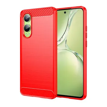Гибкий чехол TPU для OnePlus Nord CE 4 Lite 5G Защитный чехол для CE 3 Lite N300 N30 SE Ударопрочный чехол Fundas Coque Capa For Nord CE 4 Lite чёрный