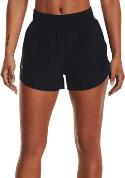 Женские шорты Under Armour Vanish 3 дюйма, черный